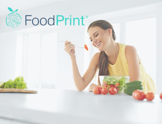 Foodprint Gıda İntolerans Testi